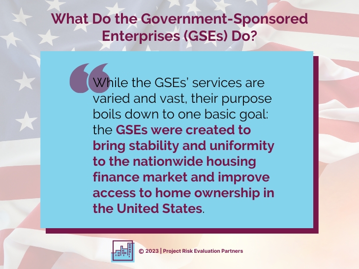 image for section: what do the government-sponsored enterprises (gses) do